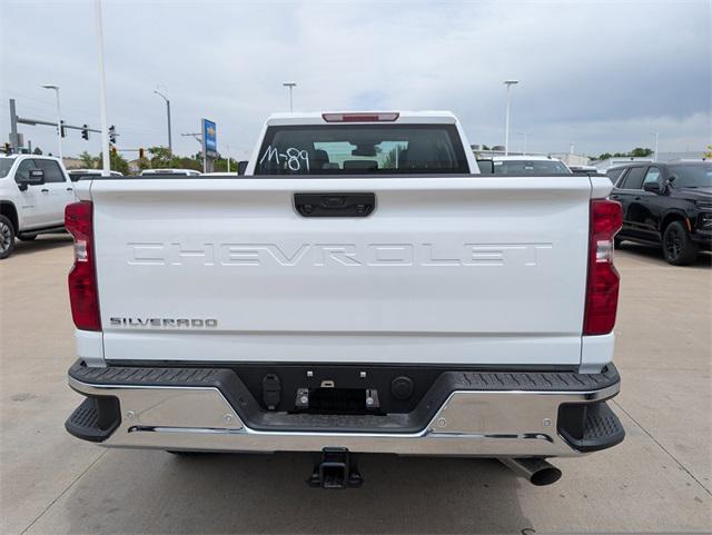 new 2025 Chevrolet Silverado 2500 car, priced at $54,099