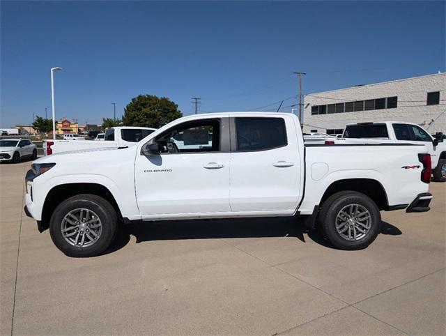 new 2024 Chevrolet Colorado car, priced at $41,484