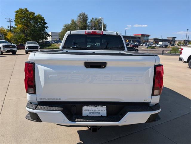 new 2024 Chevrolet Colorado car, priced at $41,484