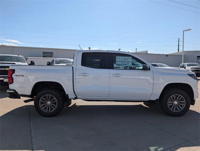 new 2024 Chevrolet Colorado car, priced at $41,484