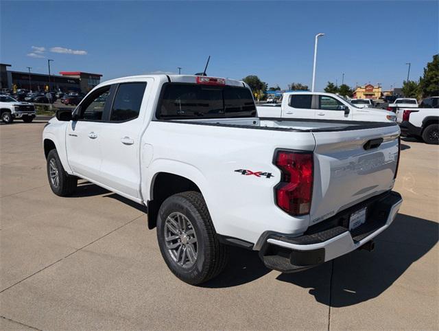 new 2024 Chevrolet Colorado car, priced at $41,484