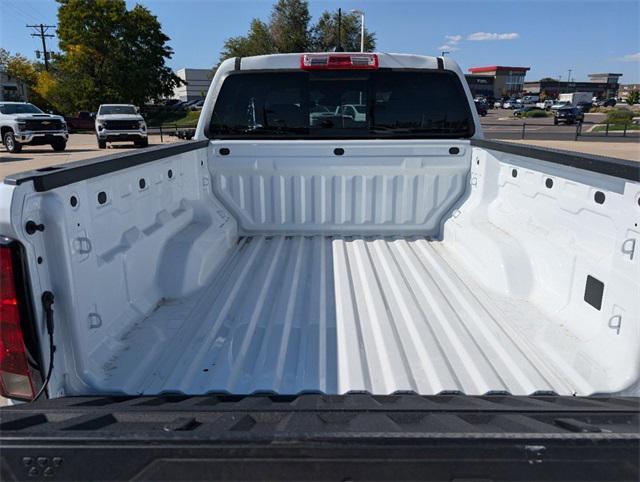 new 2024 Chevrolet Colorado car, priced at $41,484