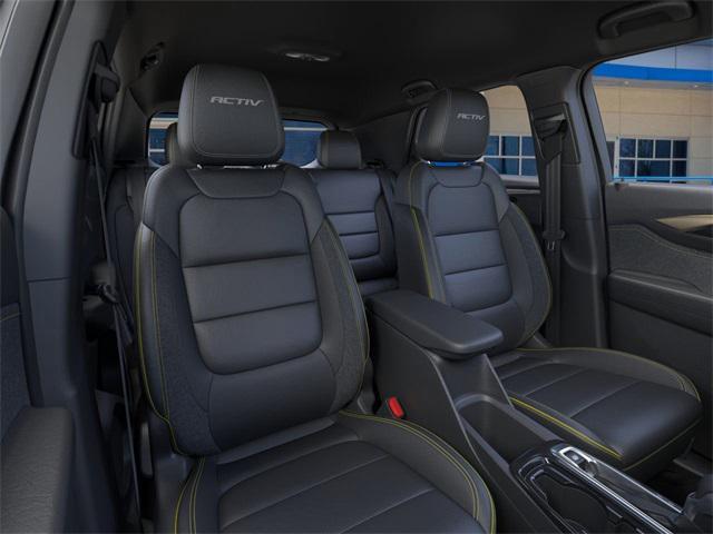 new 2026 Chevrolet TrailBlazer car, priced at $33,679