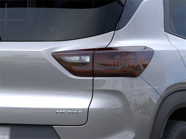 new 2026 Chevrolet TrailBlazer car, priced at $33,679