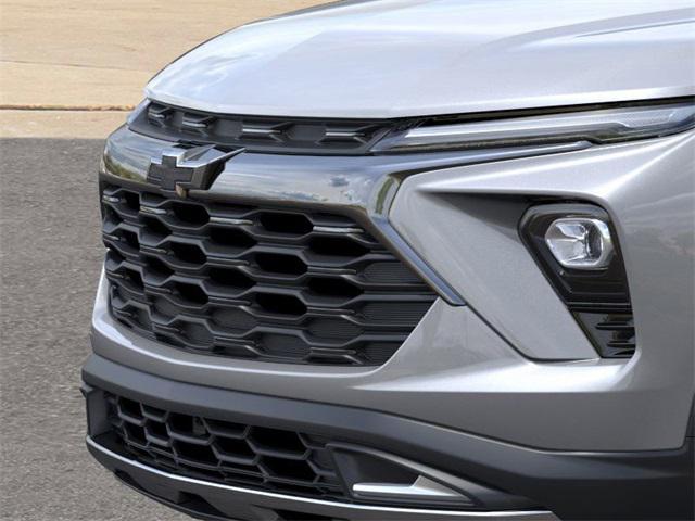 new 2026 Chevrolet TrailBlazer car, priced at $33,679