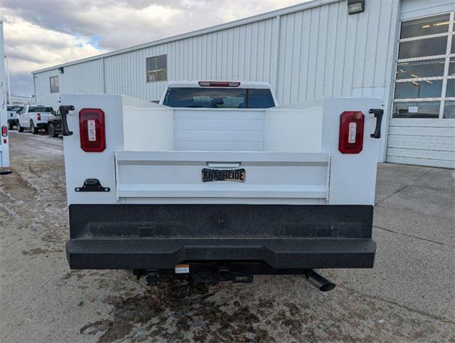 new 2025 Chevrolet Silverado 2500 car, priced at $60,769