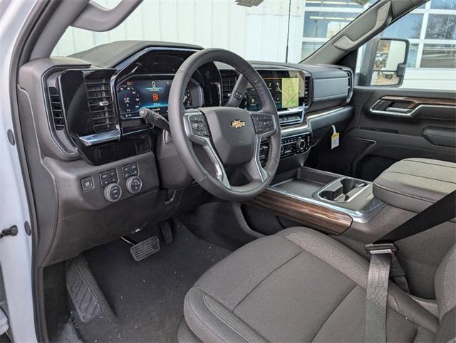 new 2025 Chevrolet Silverado 2500 car, priced at $59,070