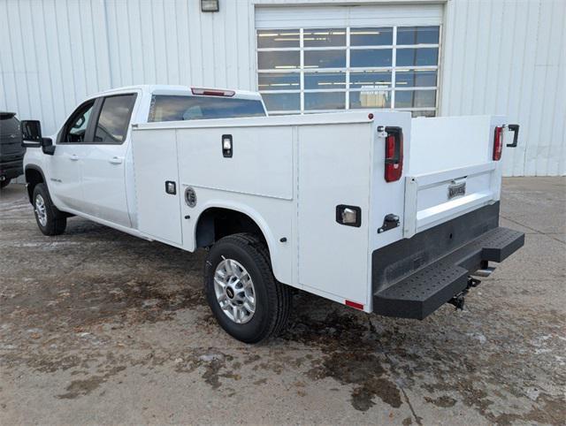 new 2025 Chevrolet Silverado 2500 car, priced at $59,070