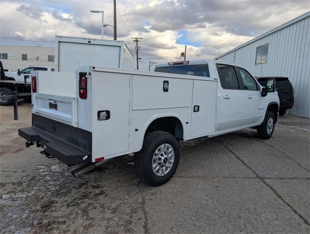 new 2025 Chevrolet Silverado 2500 car, priced at $59,070