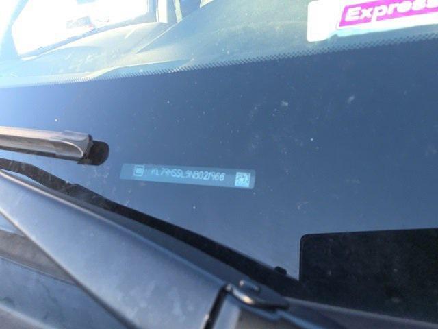 used 2022 Chevrolet TrailBlazer car, priced at $23,292