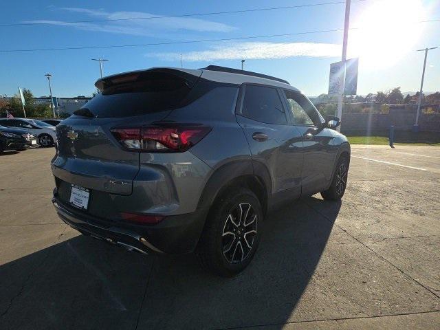 used 2022 Chevrolet TrailBlazer car, priced at $23,292