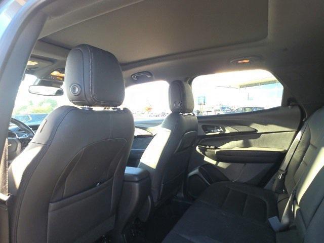 used 2022 Chevrolet TrailBlazer car, priced at $23,292