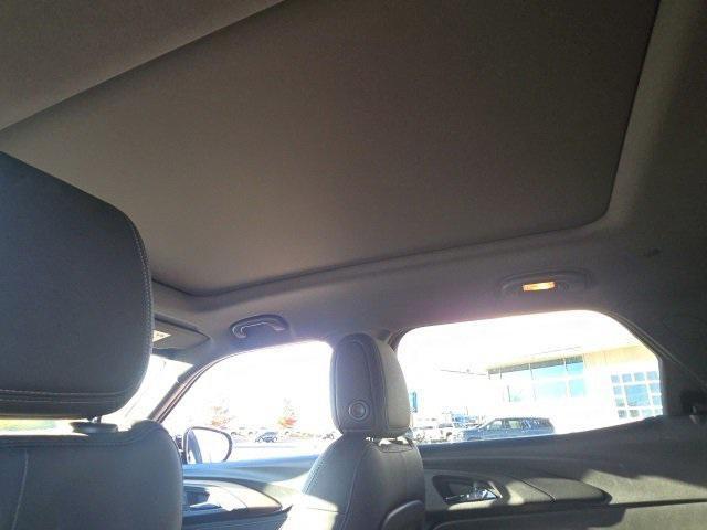 used 2022 Chevrolet TrailBlazer car, priced at $23,292