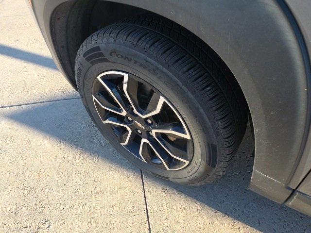 used 2022 Chevrolet TrailBlazer car, priced at $23,292