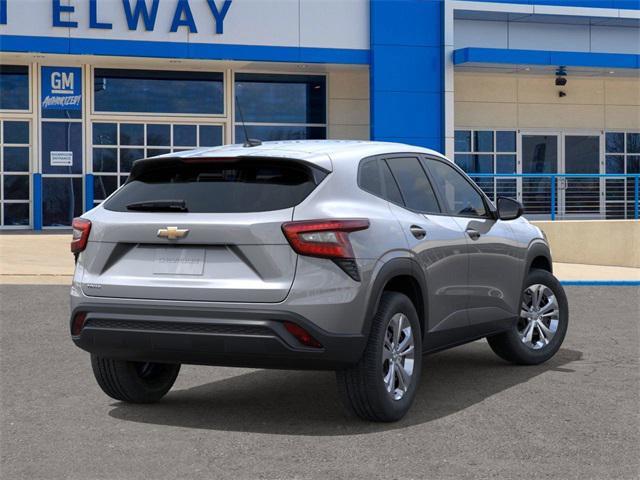 new 2026 Chevrolet Trax car, priced at $23,694