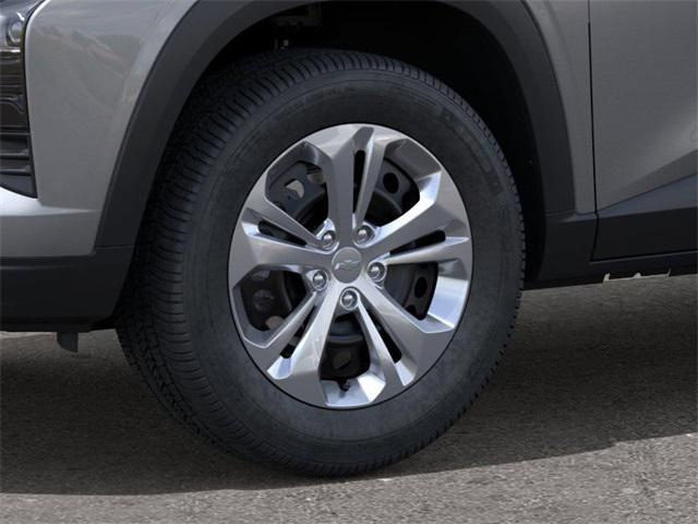 new 2026 Chevrolet Trax car, priced at $23,694