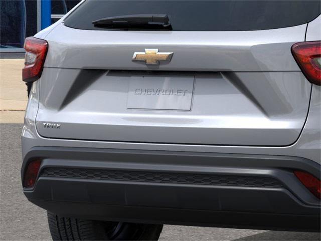 new 2026 Chevrolet Trax car, priced at $23,694