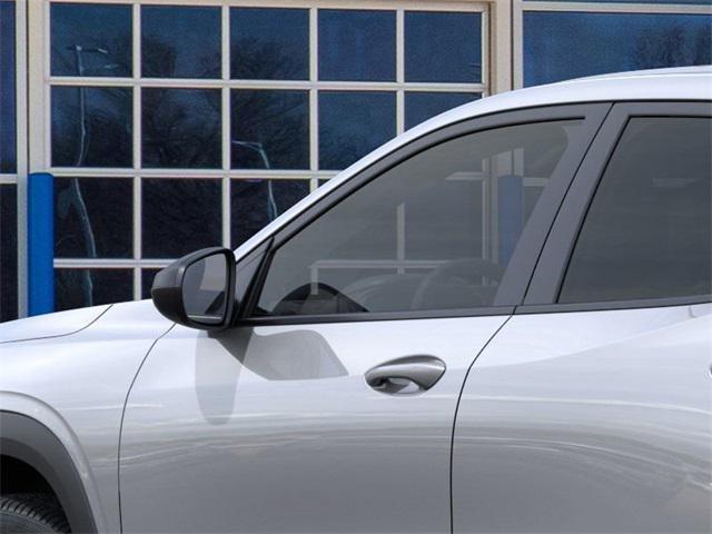 new 2026 Chevrolet Trax car, priced at $23,694