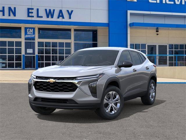 new 2026 Chevrolet Trax car, priced at $23,694