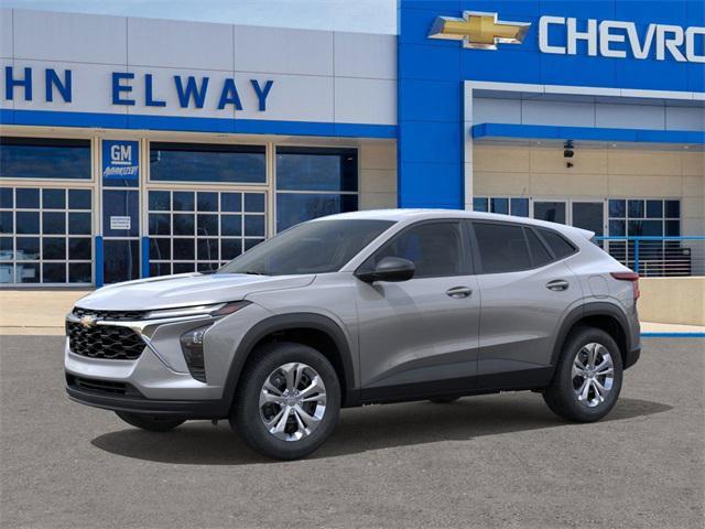 new 2026 Chevrolet Trax car, priced at $23,694