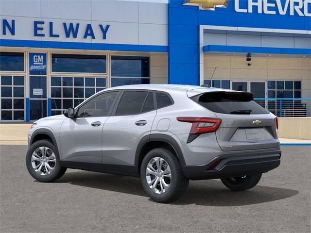 new 2026 Chevrolet Trax car, priced at $23,694