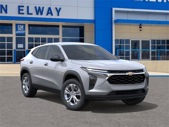 new 2026 Chevrolet Trax car, priced at $23,694