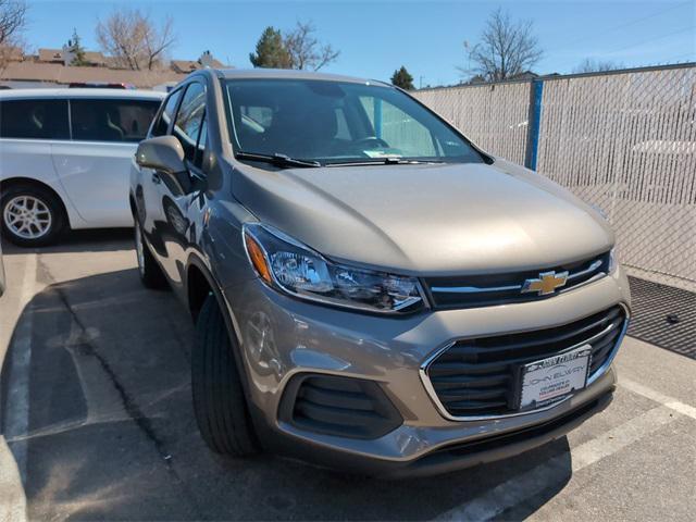 used 2021 Chevrolet Trax car, priced at $18,590