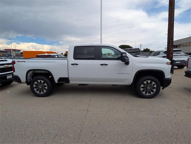 new 2025 Chevrolet Silverado 2500 car, priced at $56,609