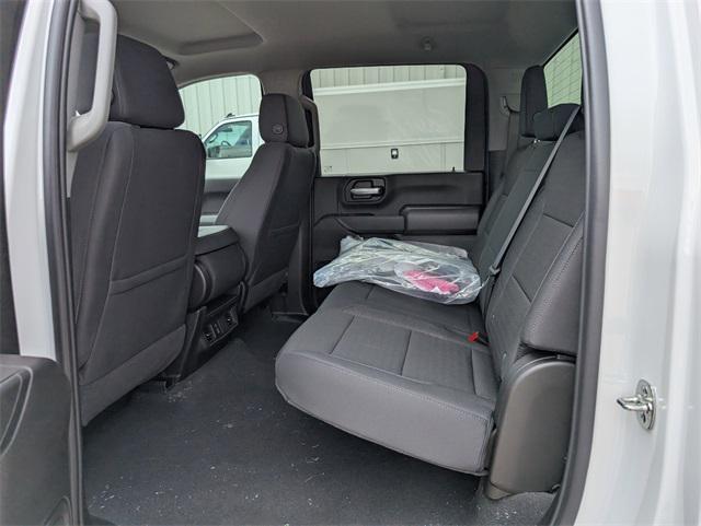 new 2025 Chevrolet Silverado 2500 car, priced at $56,609