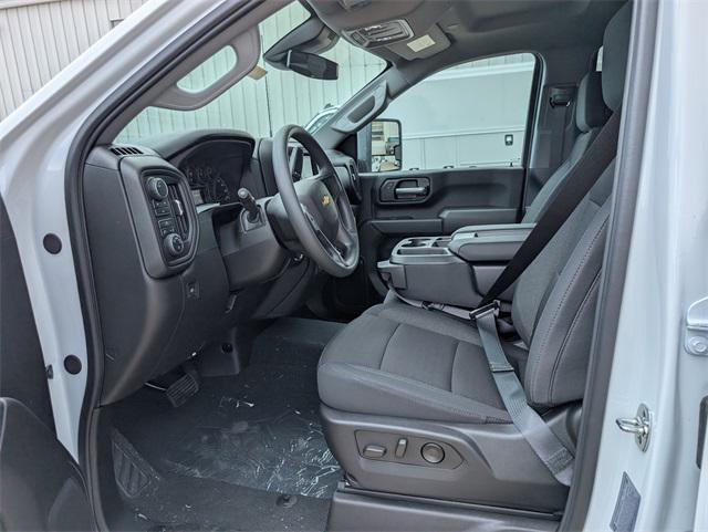 new 2025 Chevrolet Silverado 2500 car, priced at $56,609