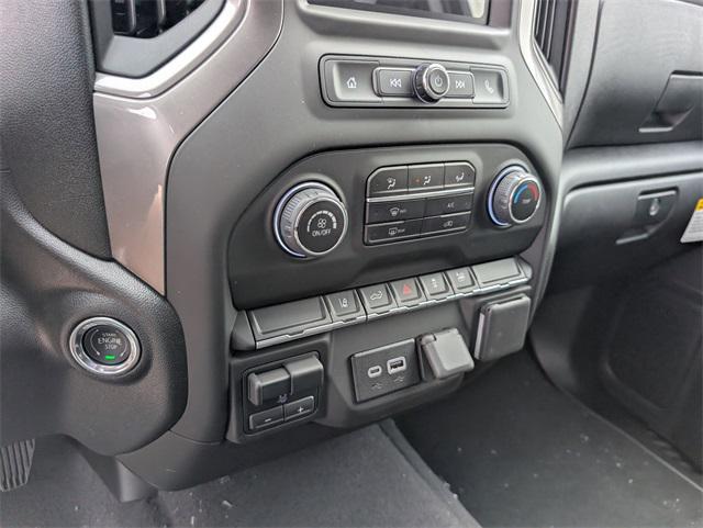 new 2025 Chevrolet Silverado 2500 car, priced at $56,609