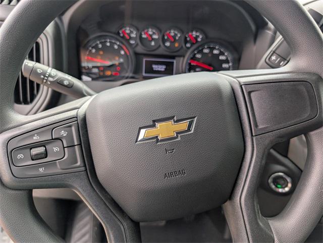 new 2025 Chevrolet Silverado 2500 car, priced at $56,609