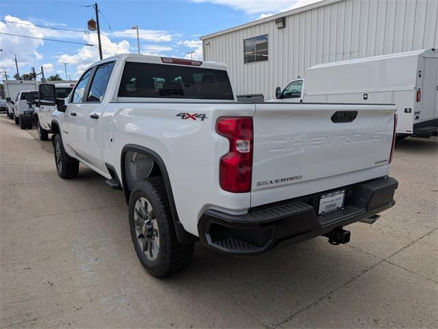 new 2025 Chevrolet Silverado 2500 car, priced at $56,609