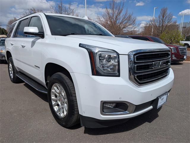 used 2020 GMC Yukon car, priced at $32,690