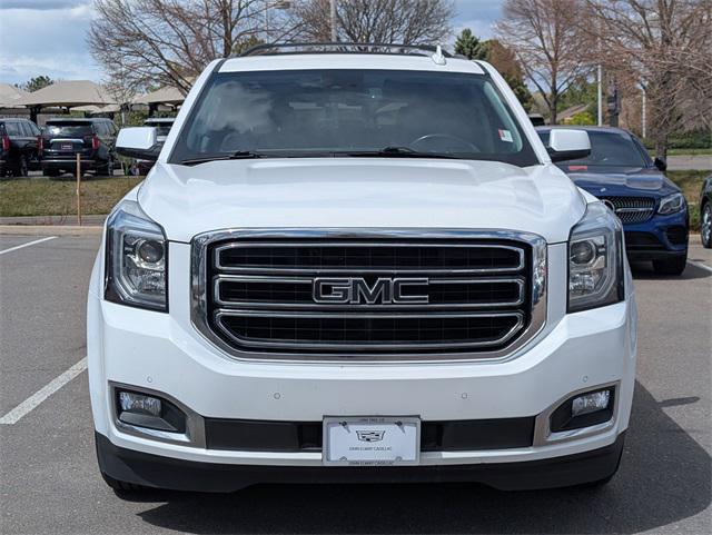 used 2020 GMC Yukon car, priced at $32,690
