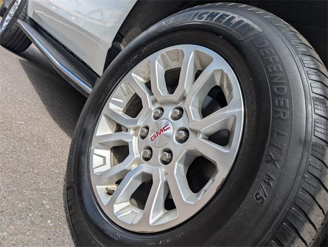 used 2020 GMC Yukon car, priced at $32,690
