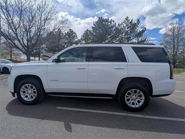 used 2020 GMC Yukon car, priced at $32,690