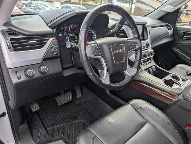used 2020 GMC Yukon car, priced at $32,690