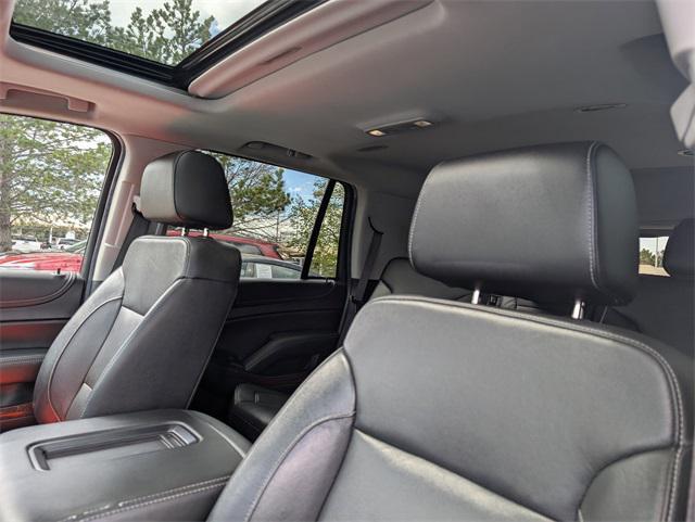 used 2020 GMC Yukon car, priced at $32,690