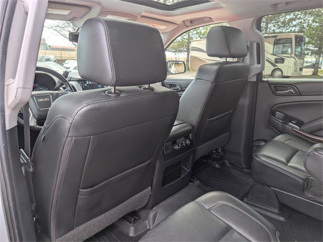 used 2020 GMC Yukon car, priced at $32,690