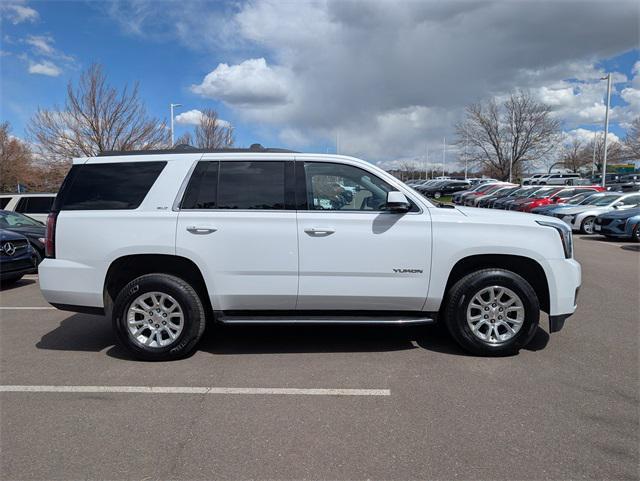 used 2020 GMC Yukon car, priced at $32,690