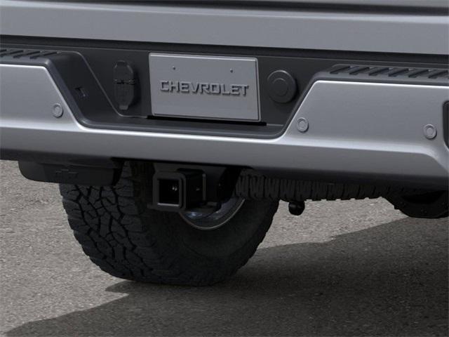 new 2025 Chevrolet Silverado 3500 car, priced at $88,264