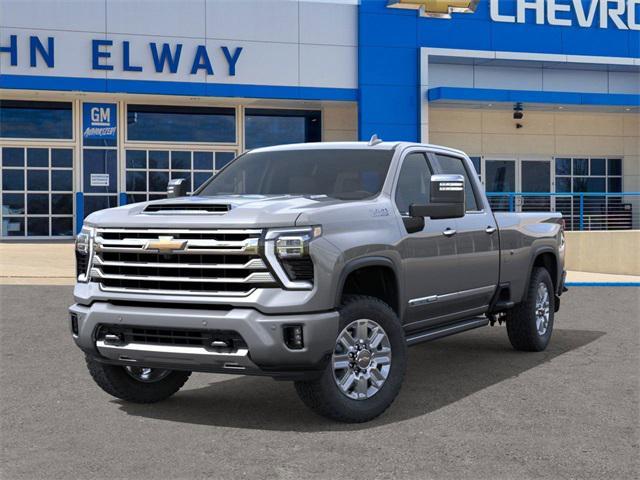 new 2025 Chevrolet Silverado 3500 car, priced at $88,264