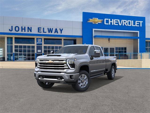 new 2025 Chevrolet Silverado 3500 car, priced at $88,264