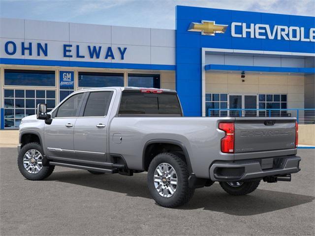 new 2025 Chevrolet Silverado 3500 car, priced at $88,264