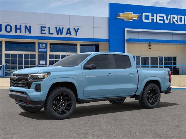 new 2025 Chevrolet Colorado car, priced at $49,010