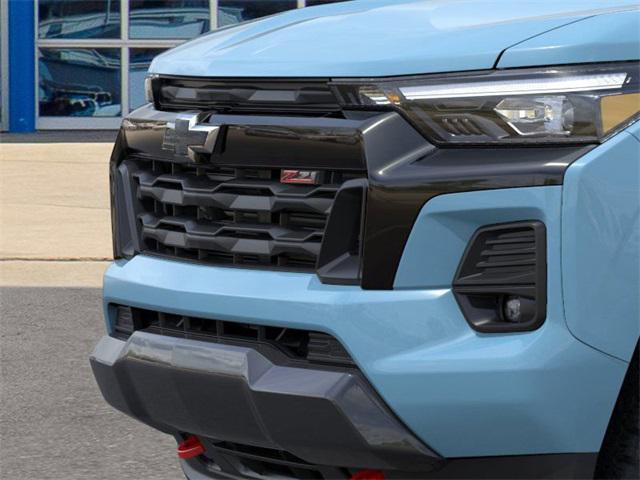 new 2025 Chevrolet Colorado car, priced at $49,010