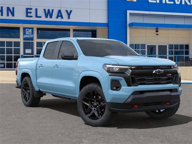 new 2025 Chevrolet Colorado car, priced at $49,010