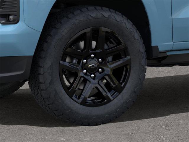 new 2025 Chevrolet Colorado car, priced at $49,010