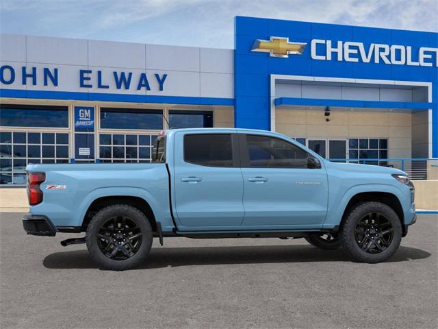 new 2025 Chevrolet Colorado car, priced at $49,010